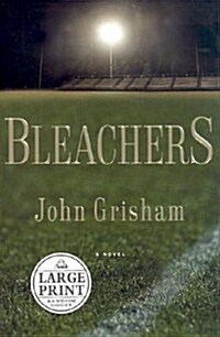 Bleachers (Hardcover, Lrg)