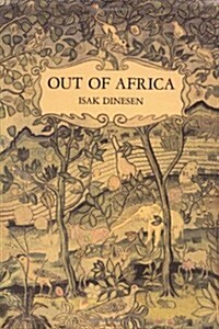 Out of Africa (Hardcover)