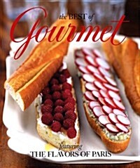 The Best of Gourmet 2002: Featuring the Flavors of Paris (Hardcover, First Edition)