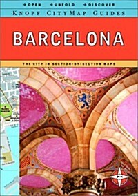 Barcelona (Citymap Guide) (Paperback)