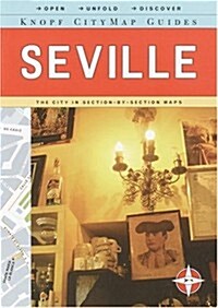 Knopf CityMap Guide: Seville (Paperback)