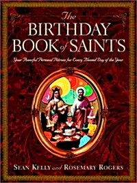 The Birthday Book of Saints (Hardcover, 1st)
