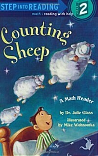 Counting Sheep (Step-Into-Reading, Step 2) (Paperback)