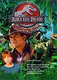 Prey (Jurassic Park Adventures, 2) (Paperback)