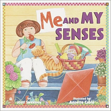 Me and My Senses (Library Binding, 1st)