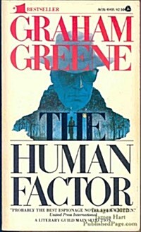 The Human Factor (Mass Market Paperback)