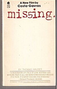 Missing (Mass Market Paperback, Mti)