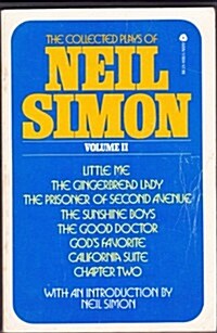 Collected Plays of Neil Simon (Paperback)