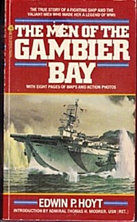 Men of the Gambier Bay (Mass Market Paperback, Reissue)