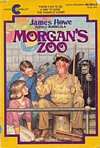 [중고] Morgan‘s Zoo (Paperback)