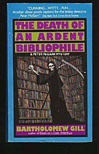 The Death of an Ardent Bibliophile (Mass Market Paperback)