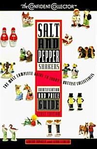 Salt and Pepper Shakers (Paperback)