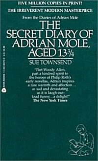 The Secret Diary of Adrian Mole, Aged 13 3/4 (Mass Market Paperback)