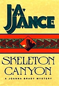Skeleton Canyon (Hardcover)