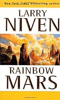 Rainbow Mars (Hardcover, 1st)