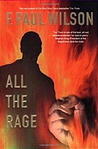 All the Rage (Repairman Jack) (Hardcover, 1st)