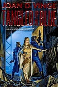 Tangled Up in Blue (Hardcover, 1st)