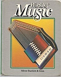 World of Music/Grade 3 (Hardcover, Student)