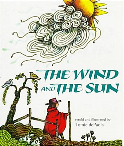 The Wind and the Sun (Paperback)