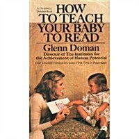 How to Teach your Baby to Read (Paperback)