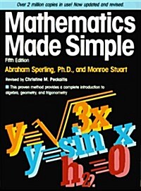 Mathematics Made Simple (Paperback, 5th&Rev)