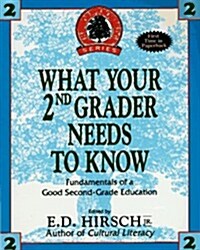 WHAT YOUR SECOND GRADER NEEDS TO KNOW (The Core Knowledge Series. Resource Books for Grades One Throu) (Paperback)