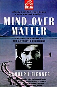 Mind Over Matter (Delta Expedition) (Paperback)