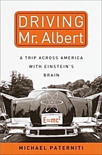 [중고] Driving Mr. Albert (Hardcover)