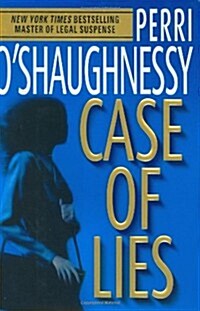 Case of Lies (Hardcover, First Edition)