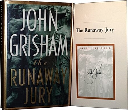 The Runaway Jury (Hardcover)