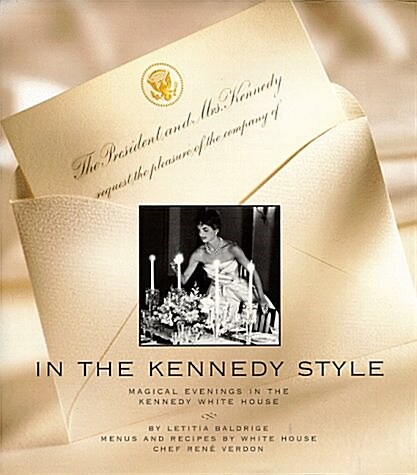 In the Kennedy Style (Hardcover, First Edition)