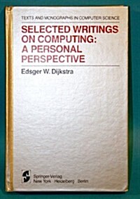 [중고] Selected Writings on Computing: A Personal Perspective (Monographs in Computer Science) (Hardcover, 1st)
