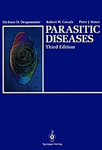 Parasitic Diseases (Hardcover, 3rd ed.)