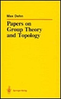 Papers on Group Theory and Topology (Hardcover, 1st)
