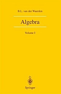 Algebra (Hardcover, Reissue)