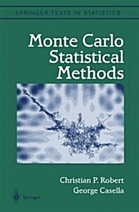 Monte Carlo Statistical Methods (Springer Texts in Statistics) (Hardcover)