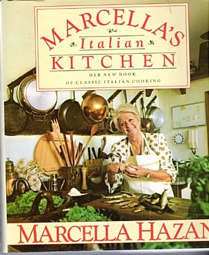 Marcellas Italian Kitchen (Hardcover, 1st)