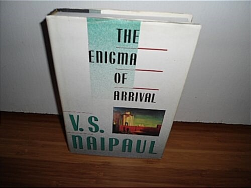 Enigma of Arrival (Hardcover)