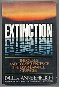 Extinction (Hardcover, 1st)