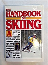 Handbook of Skiing (Hardcover, 2nd Printing)