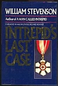 Intrepids Last Case (Hardcover, 1st)