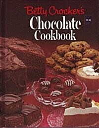 Betty Crockers Chocolate Cookbook (Hardcover, 1st. ed)