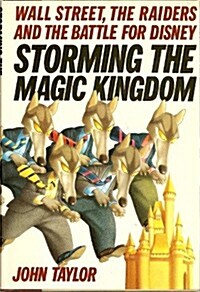 Storming The Magic Kingdom (Hardcover, 1st)
