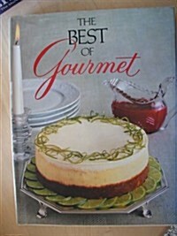 The Best of Gourmet, 1986 (Hardcover, First Edition)