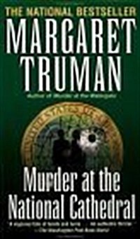 Murder at the National Cathedral (Hardcover, 1st)
