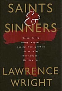 Saints & Sinners (Hardcover, 1ST)