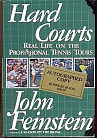 Hard Courts (Hardcover, 1st)