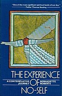 Experience of No Self (Paperback, 1st Shambhala Ed)