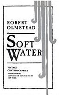Soft Water (Paperback, 1st)
