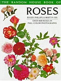 [중고] Random House Book of Roses (Random House Book of ... (Garden Plants)) (Paperback, 1st American ed)